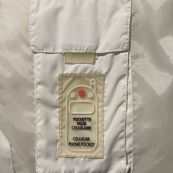 Twik by Simons long winter coat - Picture 7 of 9